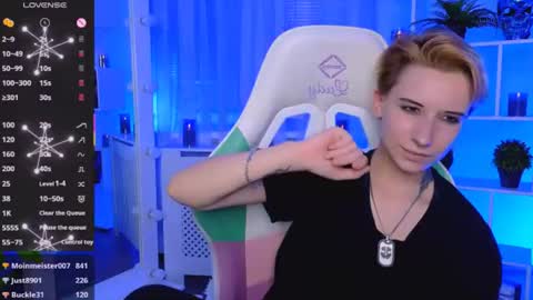 Rein online show from August 7, 11:38 pm