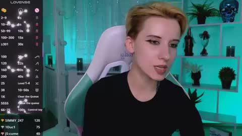 Rein online show from August 11, 7:49 pm