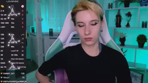 Rein online show from August 11, 8:55 pm