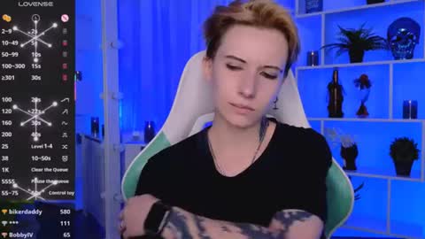 Rein online show from August 13, 7:28 pm