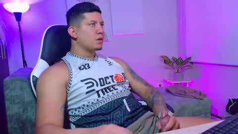 Roberto online show from July 22, 1:24 pm