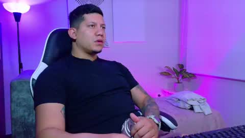 Roberto online show from July 25, 12:31 pm