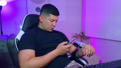 Roberto online show from July 28, 12:22 pm