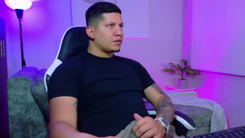 Roberto online show from July 30, 12:12 pm