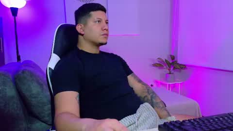 Roberto online show from July 31, 12:22 pm