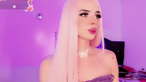 Rose De Witt online show from August 6, 1:26 am