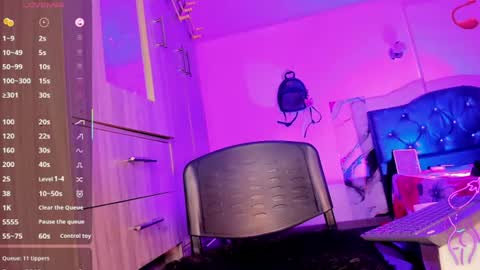 Rose De Witt online show from August 14, 1:53 am