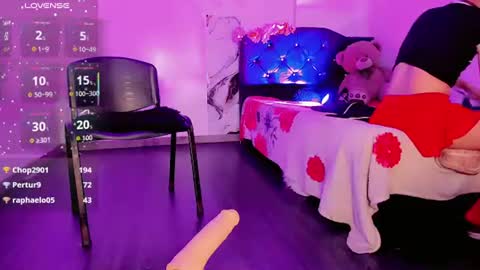Rose De Witt online show from August 14, 7:17 pm