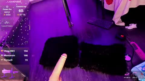 Rose De Witt online show from August 14, 9:29 pm