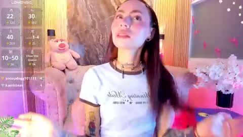 Sabrina online show from July 31, 9:20 pm