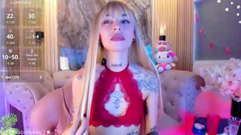 Sabrina online show from August 4, 12:40 am