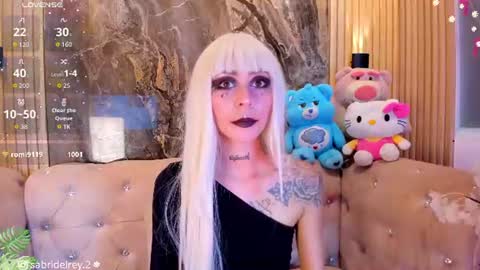 Sabrina online show from August 4, 10:18 pm