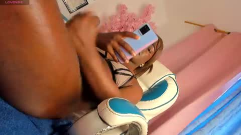 _samylove_ online show from August 12, 10:34 pm