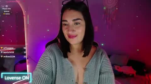 Santa online show from July 14, 1:11 am