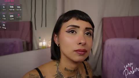Sarita online show from July 17, 1:05 am