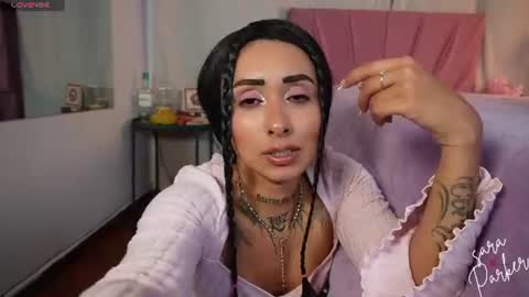 Sarita online show from July 27, 11:10 pm