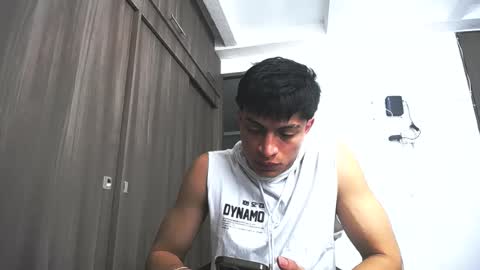 Jack online show from August 11, 1:29 am