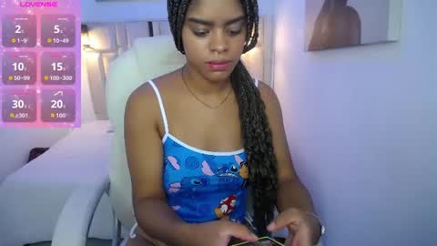 Sophie  online show from August 14, 7:17 pm