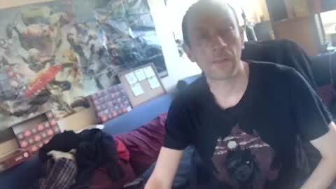 _svenerd_____ online show from September 6, 12:00 pm