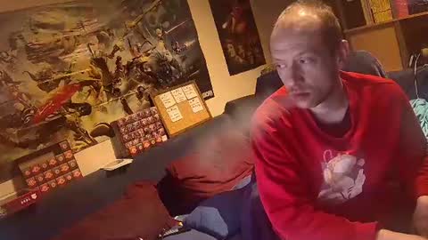 _svenerd_____ online show from September 8, 11:45 pm