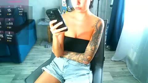 Milana   welcome to my world  online show from August 6, 10:36 am