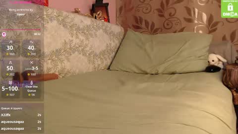 Mia online show from July 27, 5:57 am