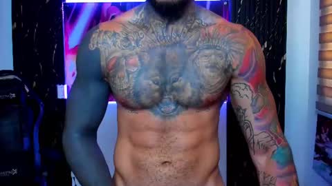 ThadeoWolf online show from June 21, 4:19 pm