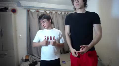 Scot y Patrick online show from July 31, 12:06 am