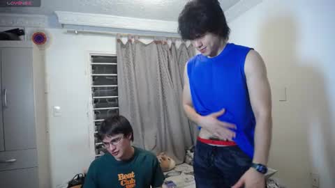 Scot y Patrick online show from August 1, 12:16 am