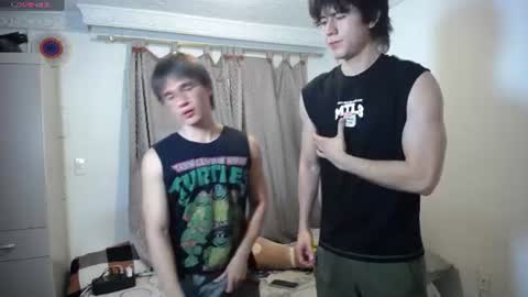 Scot y Patrick online show from August 2, 11:22 pm