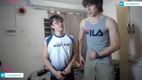 Scot y Patrick online show from August 7, 12:54 am