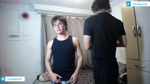 Scot y Patrick online show from August 10, 12:45 am