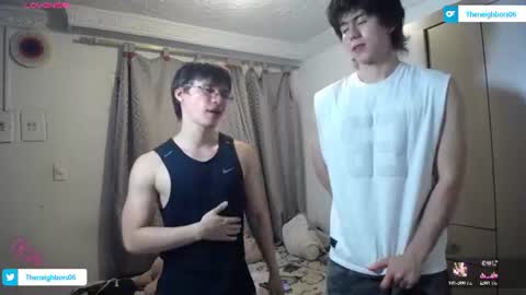 Scot y Patrick online show from August 14, 12:36 am