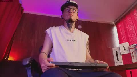 Tyler online show from June 28, 3:15 pm