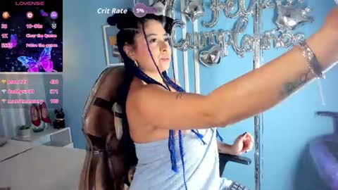 _valeryboobs_ online show from August 4, 6:05 pm