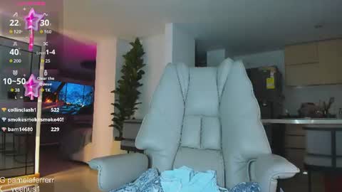 stephany online show from August 10, 3:08 am