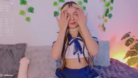 Allison online show from July 17, 5:02 pm