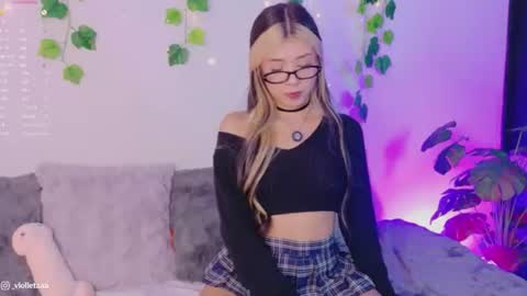 Allison online show from July 18, 2:51 pm