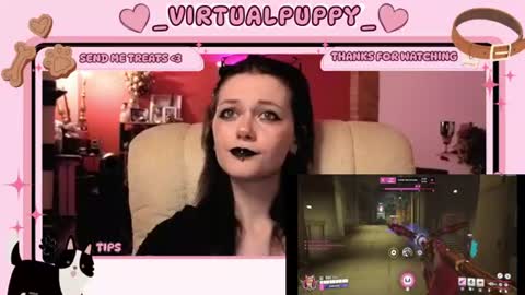 puppy online show from August 7, 11:49 pm