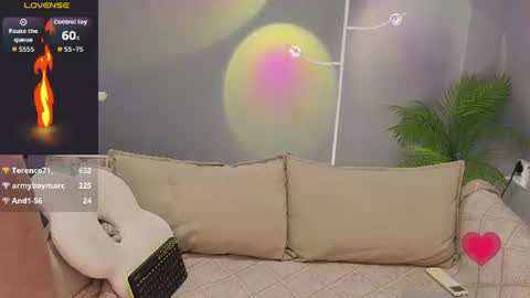 _your_sweetdream online show from September 4, 1:48 pm