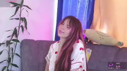 _yourcherrybomb online show from July 10, 8:03 pm
