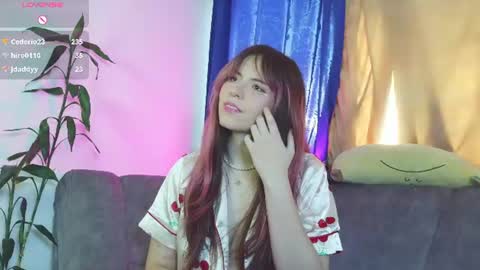 _yourcherrybomb online show from July 10, 10:15 pm