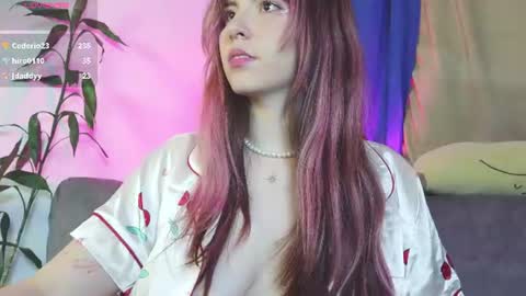 _yourcherrybomb online show from July 10, 11:21 pm