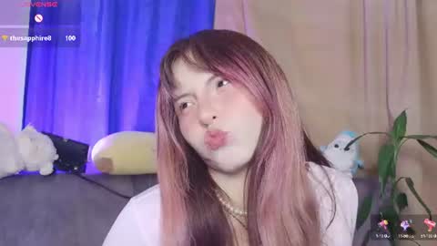 _yourcherrybomb online show from July 19, 10:45 pm