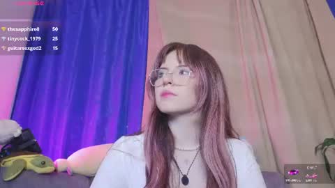 _yourcherrybomb online show from July 27, 4:18 am