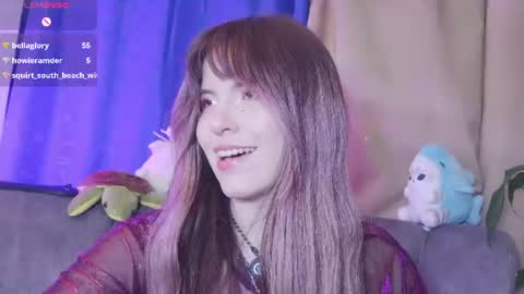 _yourcherrybomb online show from August 4, 4:53 am