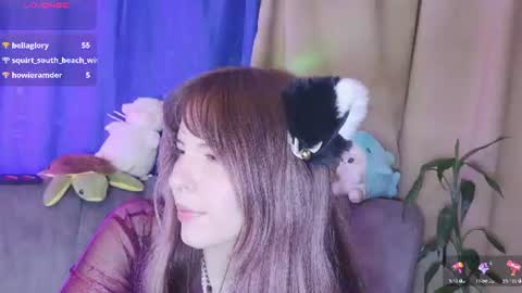 _yourcherrybomb online show from August 4, 5:59 am