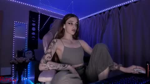 Roxy online show from July 27, 7:41 pm