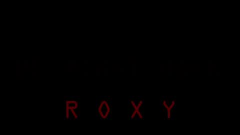 Roxy online show from August 15, 6:45 pm