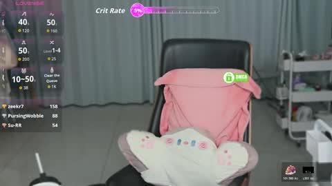 _zizi_ online show from February 26, 12:48 pm